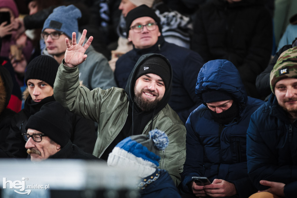 FKS Stal Mielec - Legia Warszawa [KIBICE]