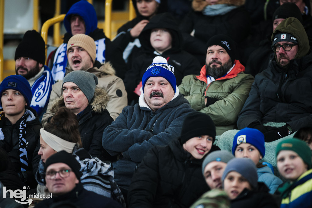 FKS Stal Mielec - Legia Warszawa [KIBICE]