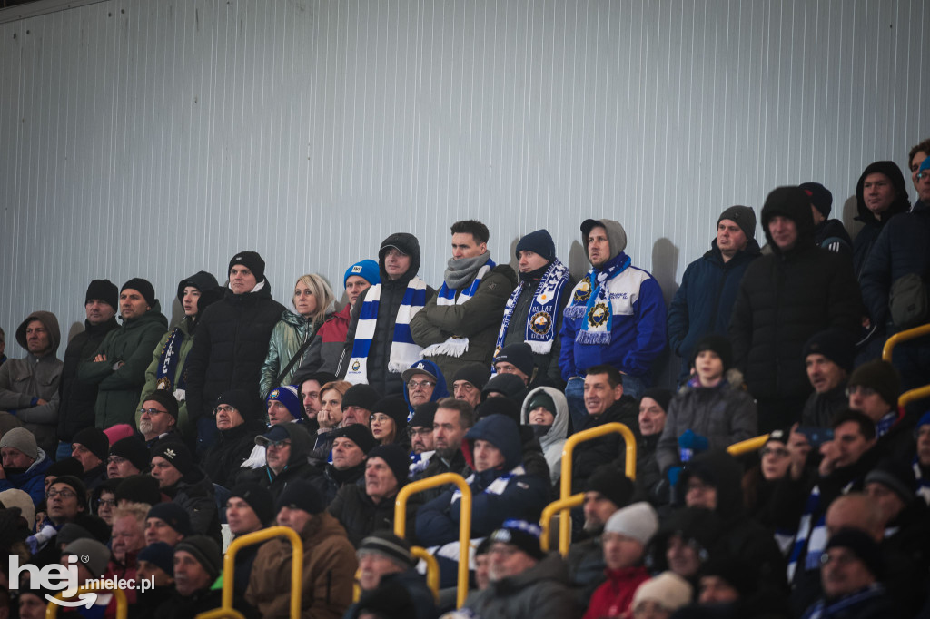 FKS Stal Mielec - Legia Warszawa [KIBICE]