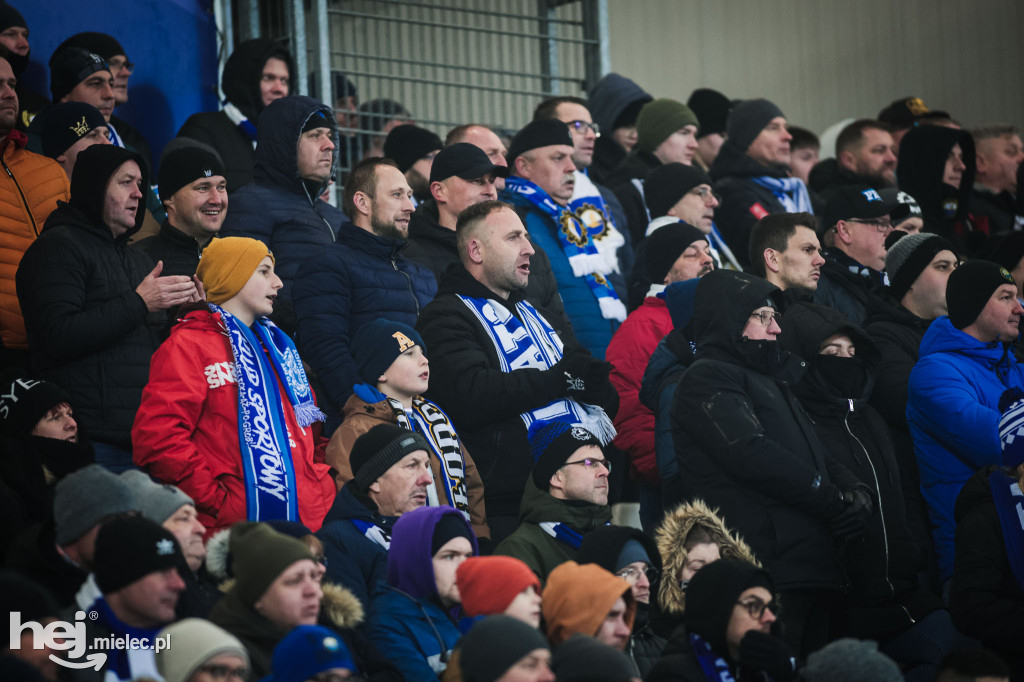 FKS Stal Mielec - Legia Warszawa [KIBICE]