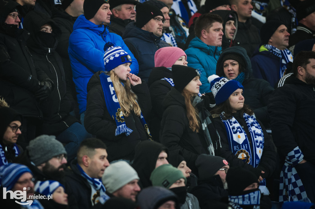 FKS Stal Mielec - Legia Warszawa [KIBICE]