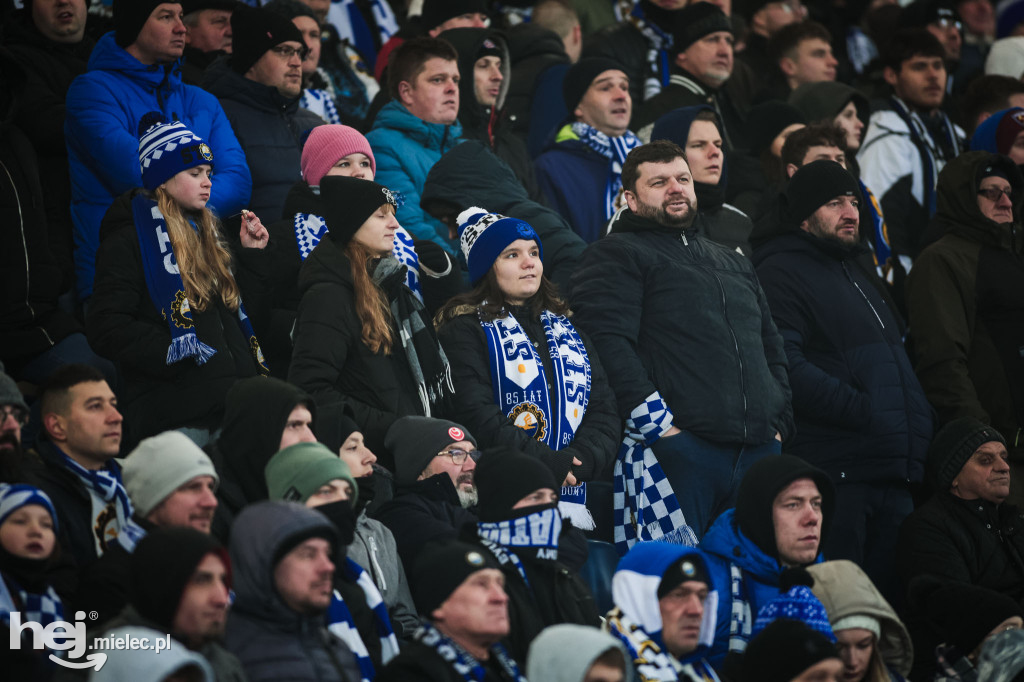 FKS Stal Mielec - Legia Warszawa [KIBICE]