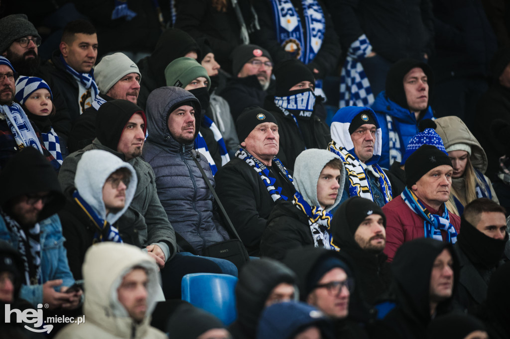 FKS Stal Mielec - Legia Warszawa [KIBICE]