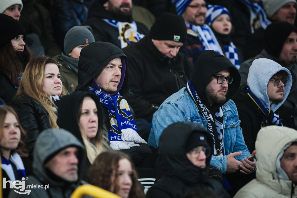 FKS Stal Mielec - Legia Warszawa [KIBICE]