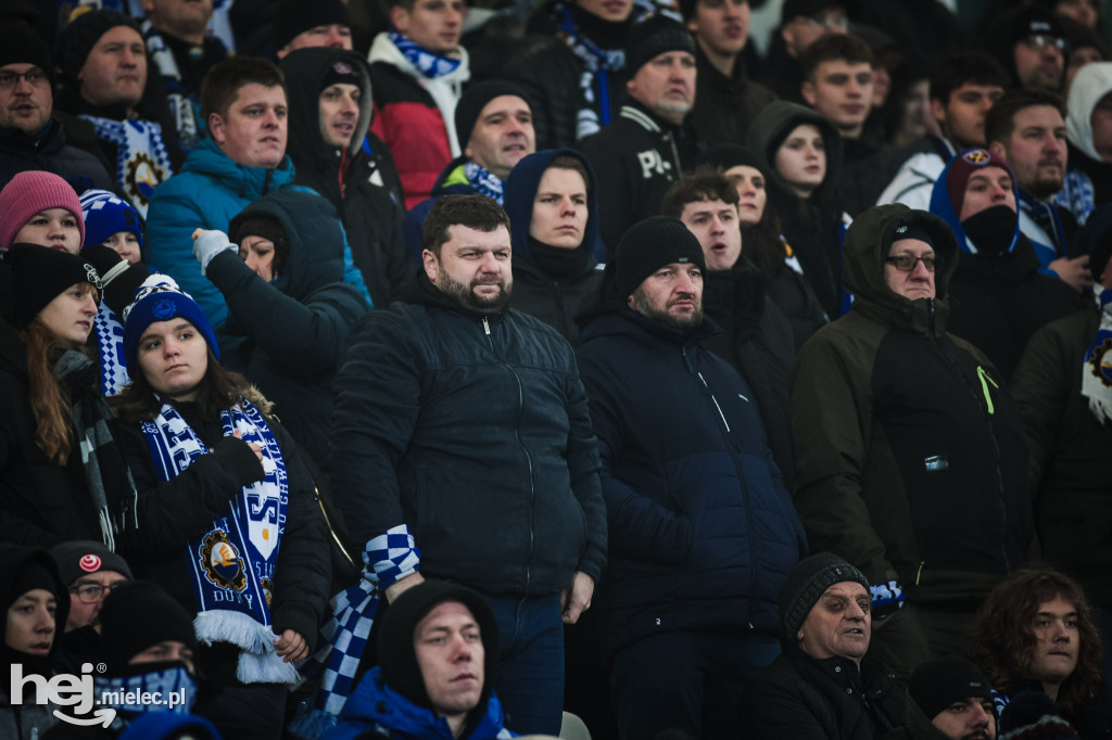 FKS Stal Mielec - Legia Warszawa [KIBICE]