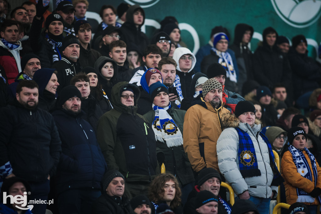 FKS Stal Mielec - Legia Warszawa [KIBICE]