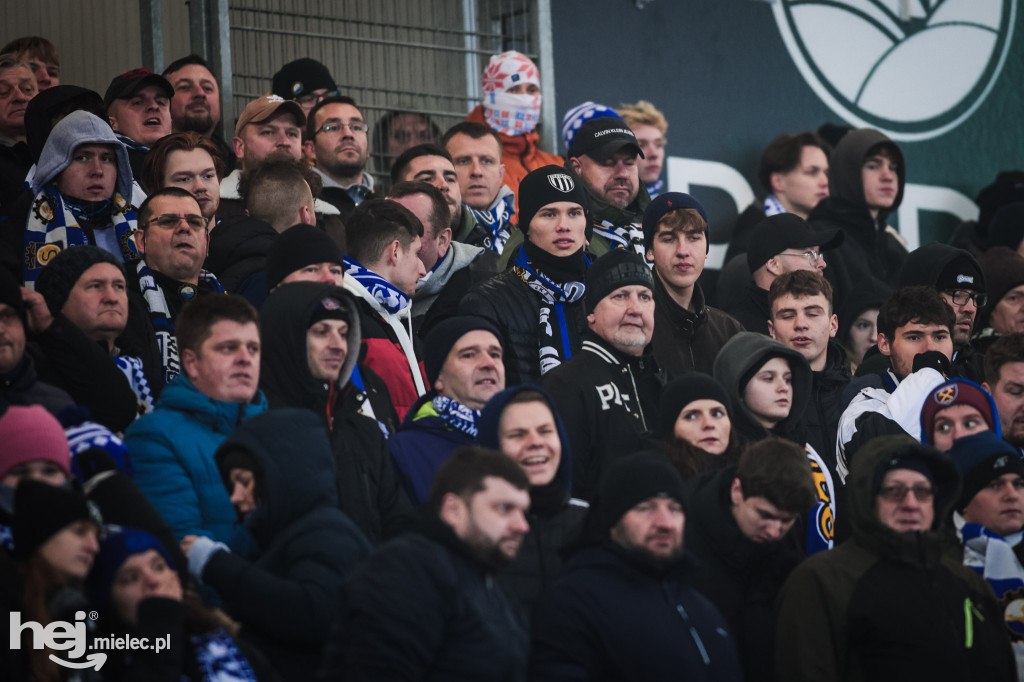 FKS Stal Mielec - Legia Warszawa [KIBICE]