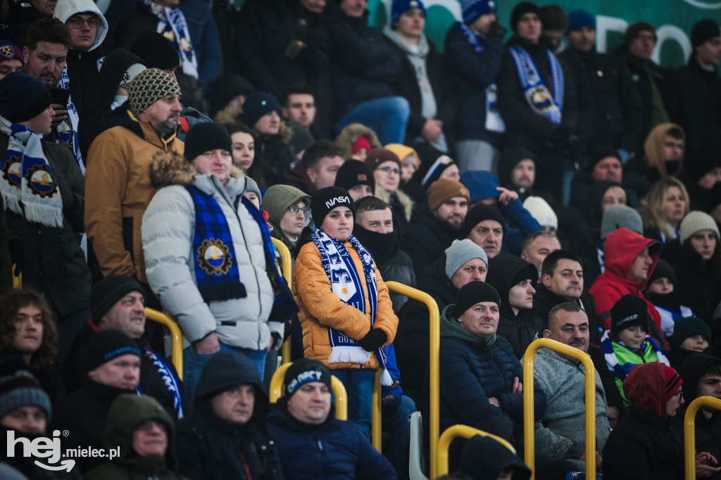 FKS Stal Mielec - Legia Warszawa [KIBICE]