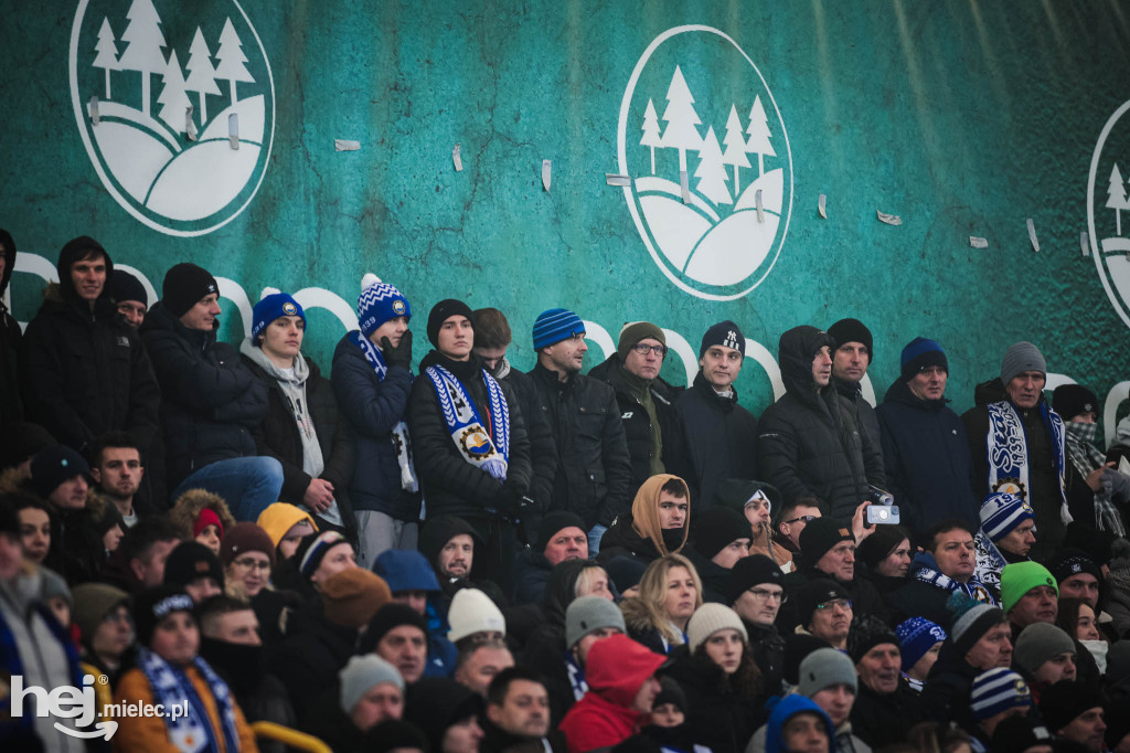 FKS Stal Mielec - Legia Warszawa [KIBICE]