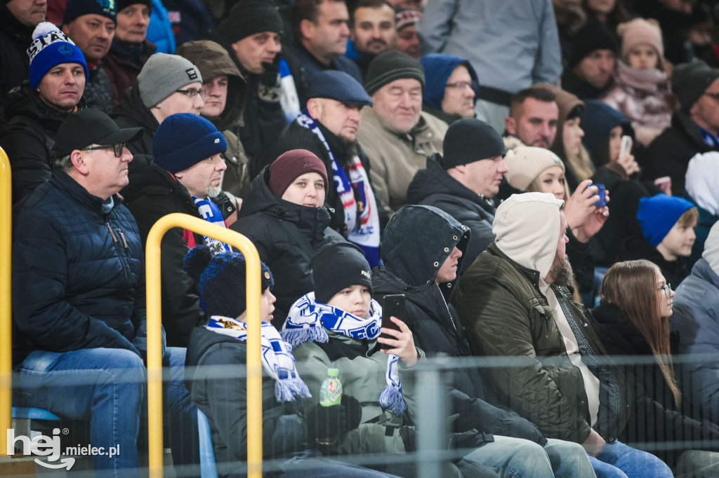 FKS Stal Mielec - Legia Warszawa [KIBICE]