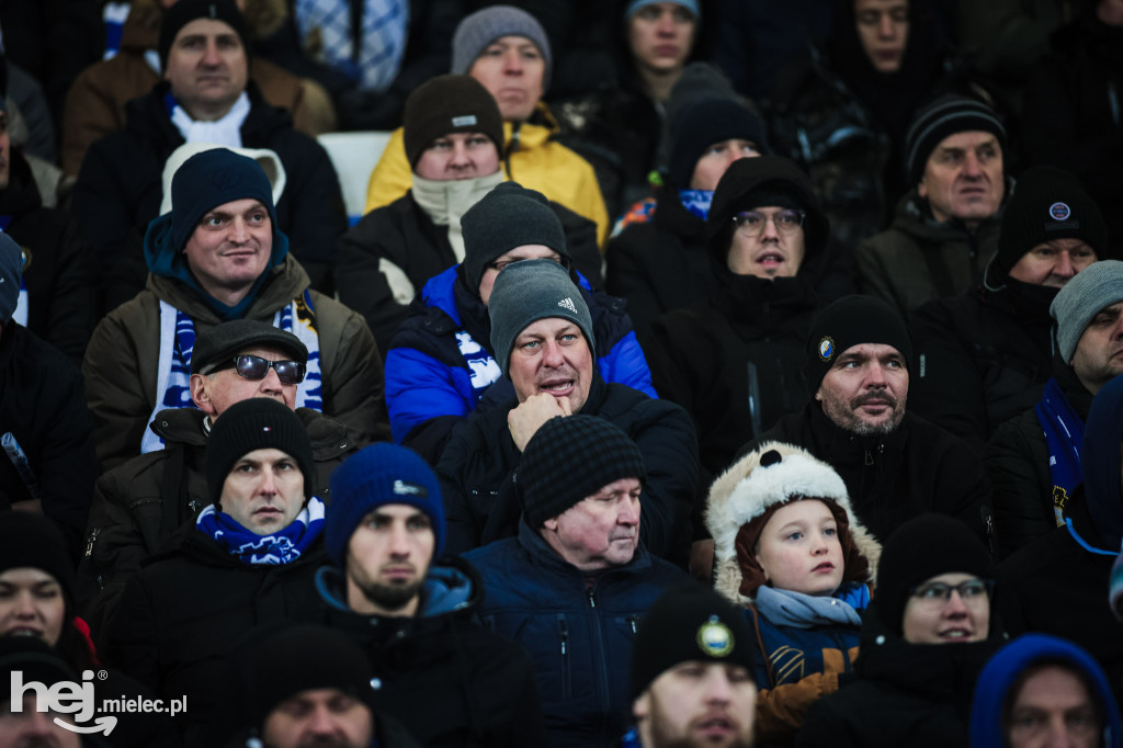 FKS Stal Mielec - Legia Warszawa [KIBICE]