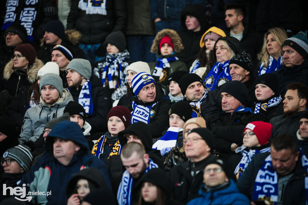 FKS Stal Mielec - Legia Warszawa [KIBICE]