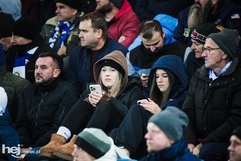 FKS Stal Mielec - Legia Warszawa [KIBICE]