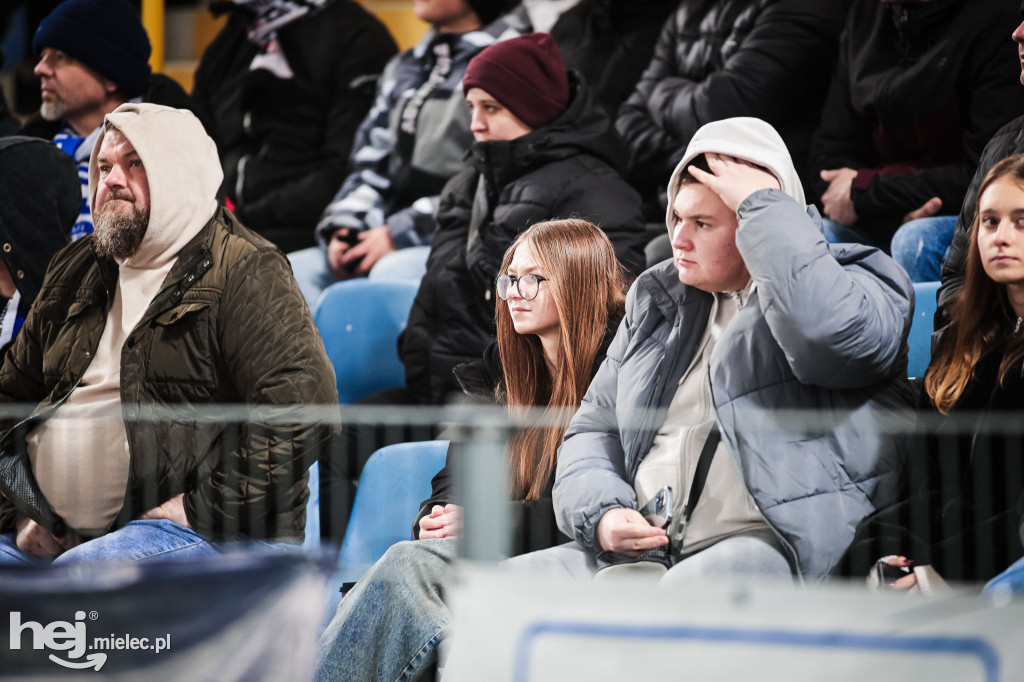 FKS Stal Mielec - Legia Warszawa [KIBICE]