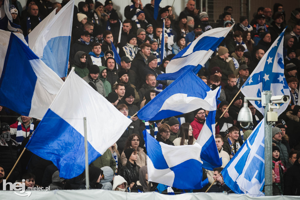 FKS Stal Mielec - Legia Warszawa [KIBICE]