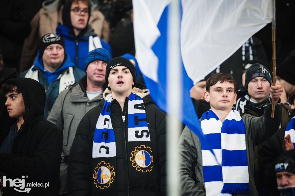 FKS Stal Mielec - Legia Warszawa [KIBICE]