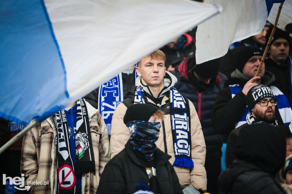 FKS Stal Mielec - Legia Warszawa [KIBICE]