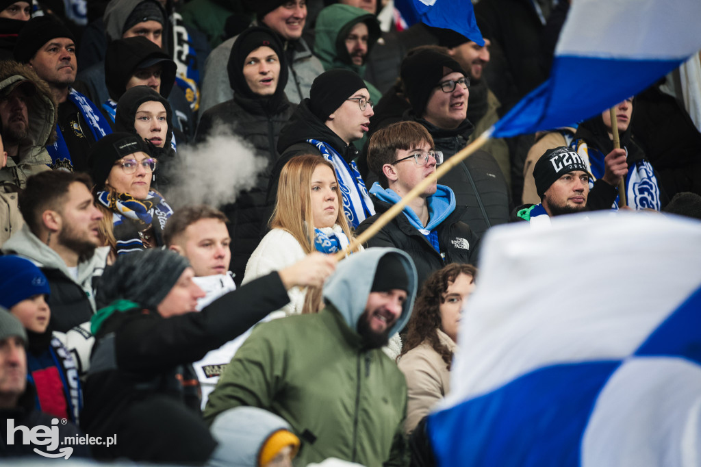 FKS Stal Mielec - Legia Warszawa [KIBICE]