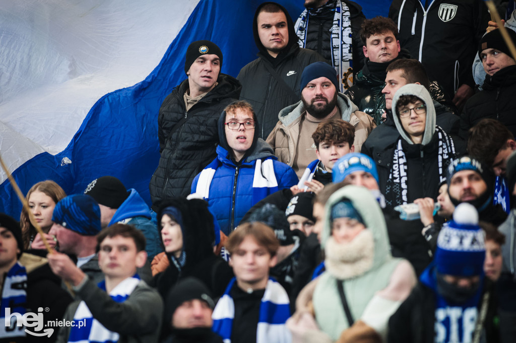 FKS Stal Mielec - Legia Warszawa [KIBICE]