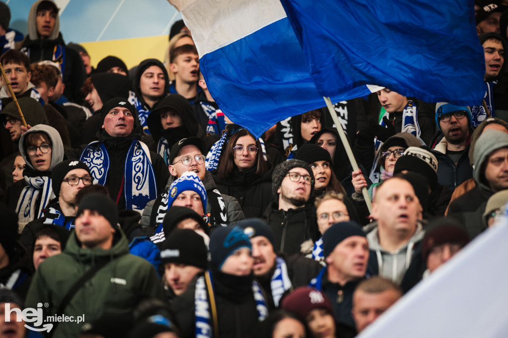 FKS Stal Mielec - Legia Warszawa [KIBICE]