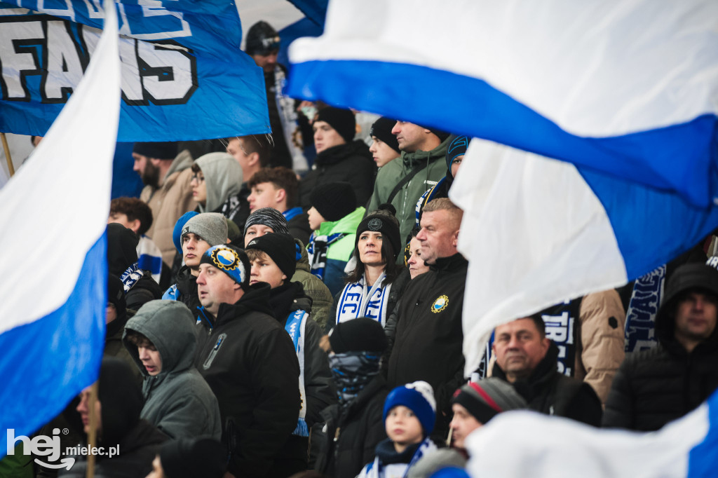 FKS Stal Mielec - Legia Warszawa [KIBICE]