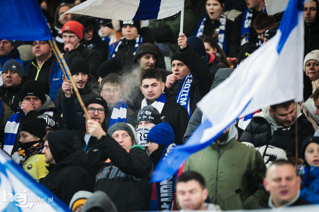 FKS Stal Mielec - Legia Warszawa [KIBICE]