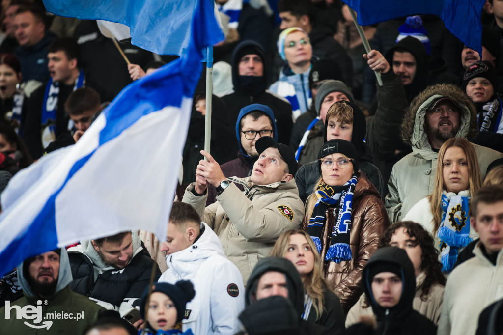 FKS Stal Mielec - Legia Warszawa [KIBICE]