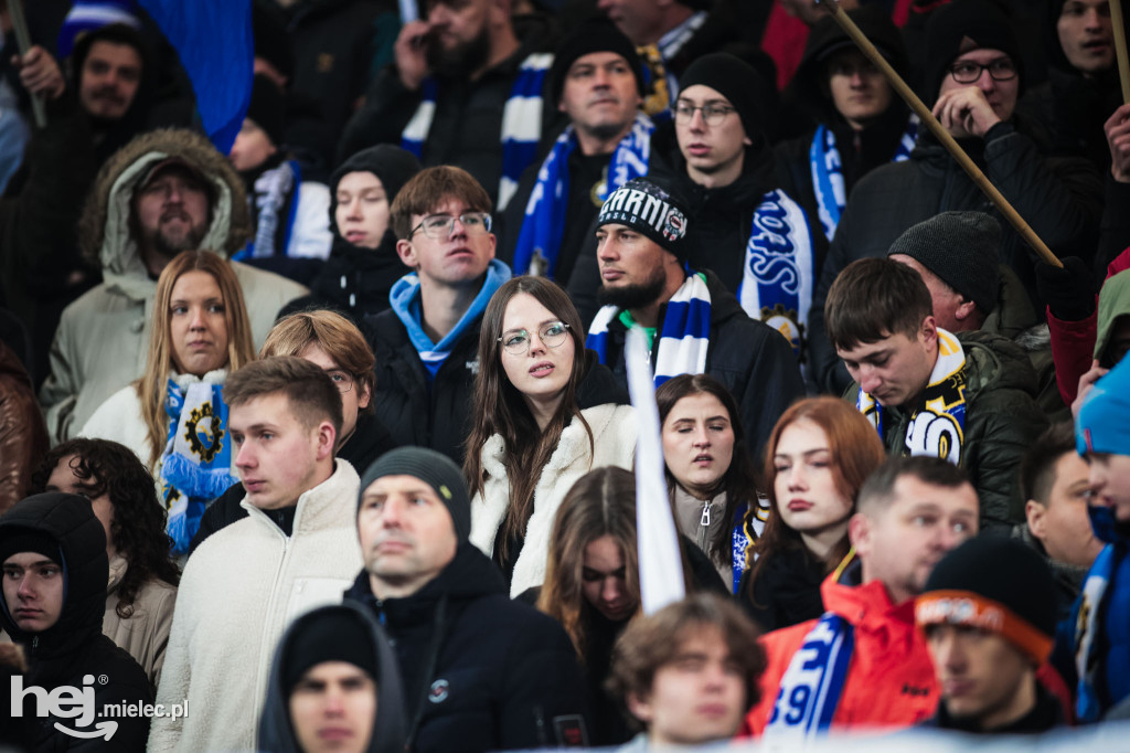 FKS Stal Mielec - Legia Warszawa [KIBICE]