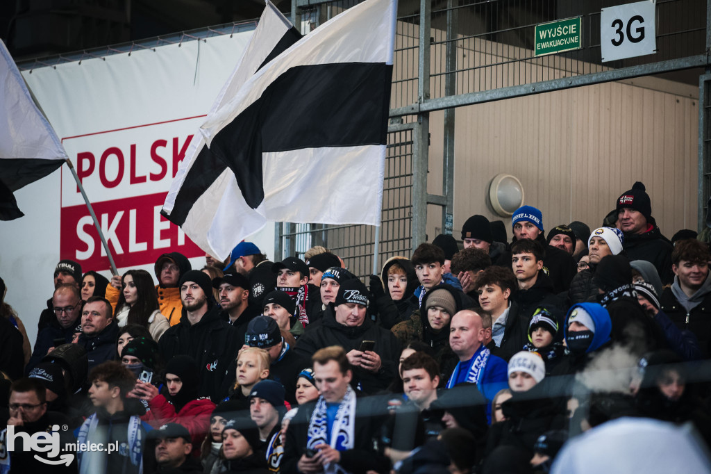 FKS Stal Mielec - Legia Warszawa [KIBICE]