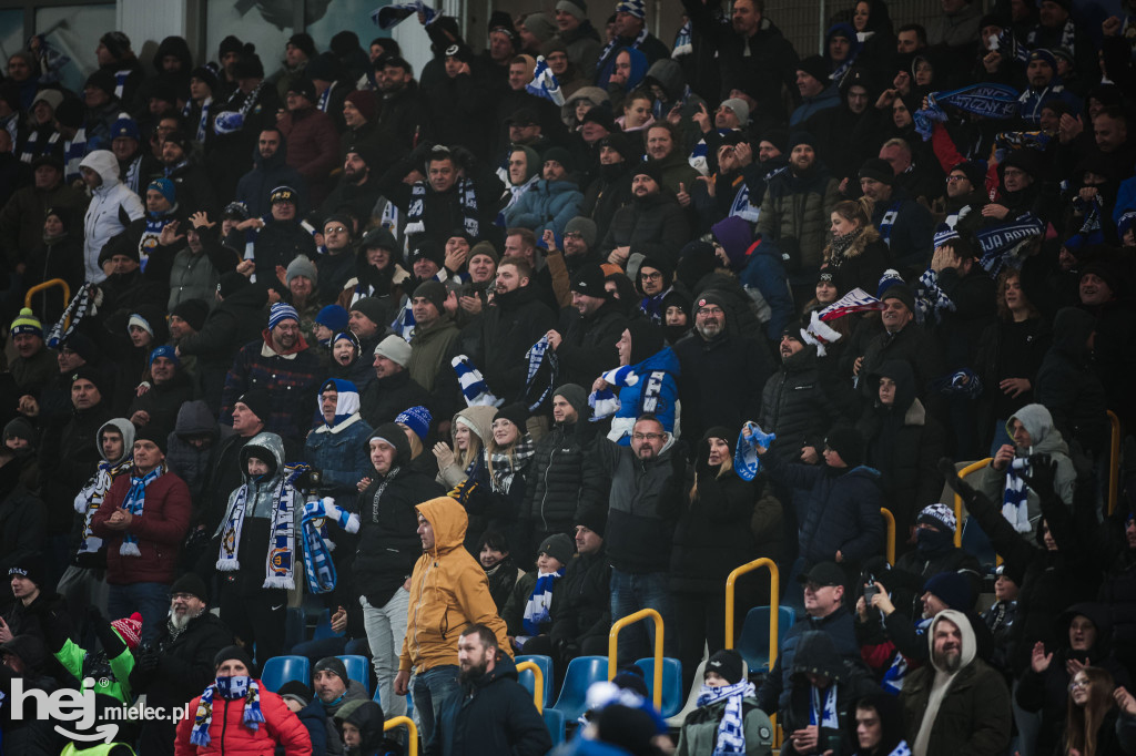 FKS Stal Mielec - Legia Warszawa [KIBICE]