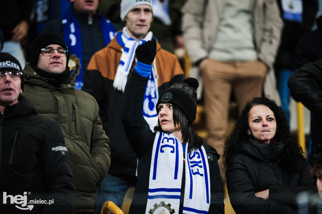 FKS Stal Mielec - Legia Warszawa [KIBICE]