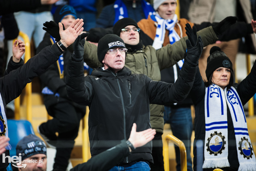 FKS Stal Mielec - Legia Warszawa [KIBICE]