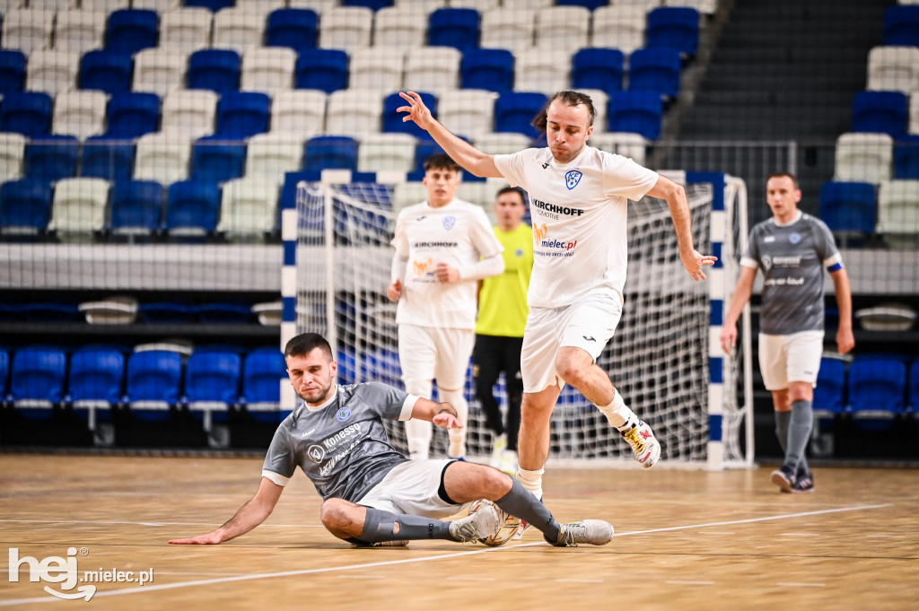 KF Stal Mielec - Sympatyczni Nisko