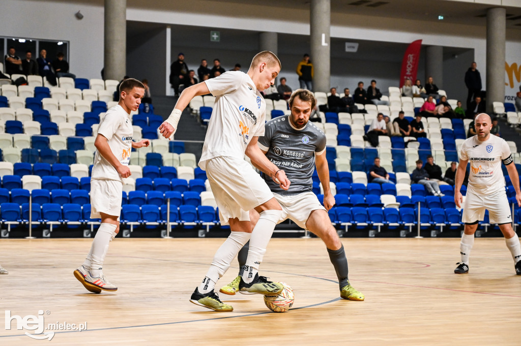 KF Stal Mielec - Sympatyczni Nisko