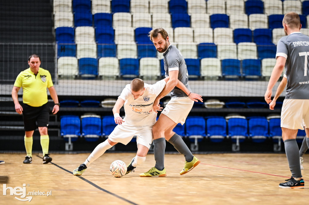 KF Stal Mielec - Sympatyczni Nisko