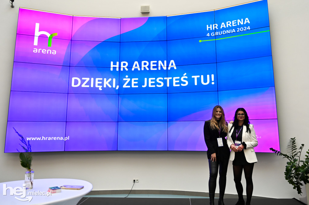 Konferencja dla branży HR w G2A Arena w Jasionce