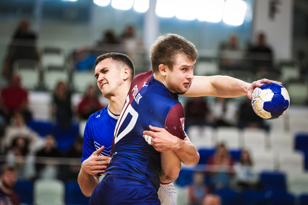 Handball Stal Mielec - Sandra SPA Pogoń Szczecin