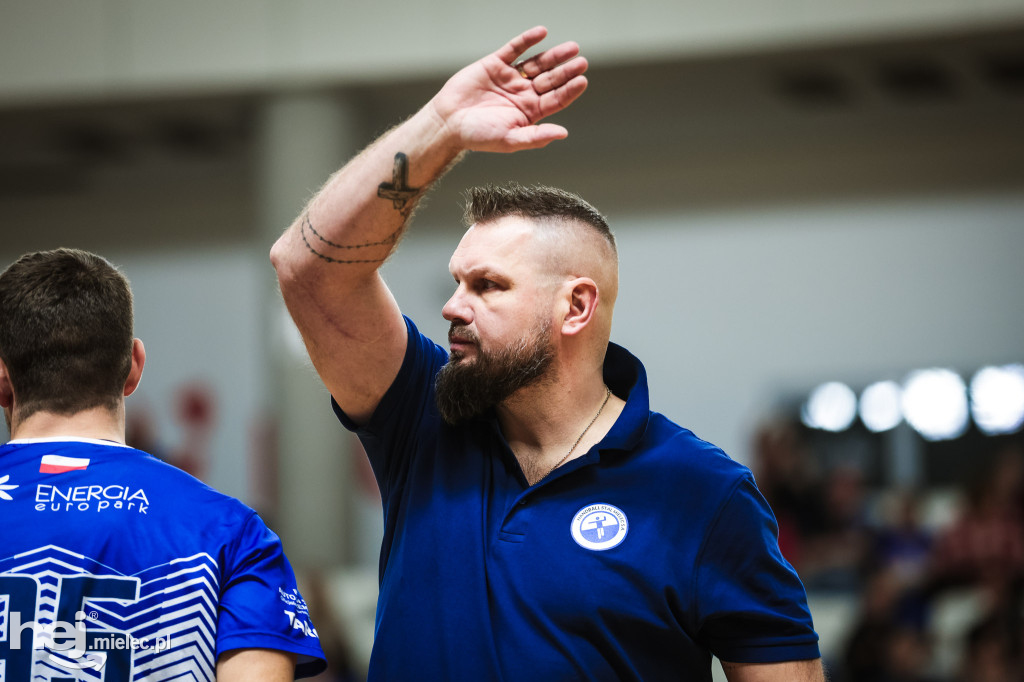 Handball Stal Mielec - Sandra SPA Pogoń Szczecin