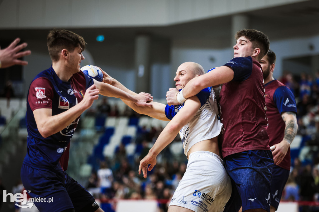 Handball Stal Mielec - Sandra SPA Pogoń Szczecin