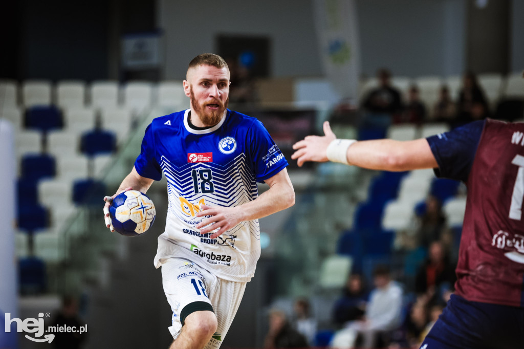 Handball Stal Mielec - Sandra SPA Pogoń Szczecin