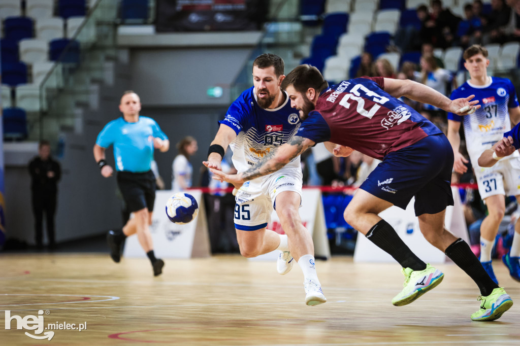 Handball Stal Mielec - Sandra SPA Pogoń Szczecin