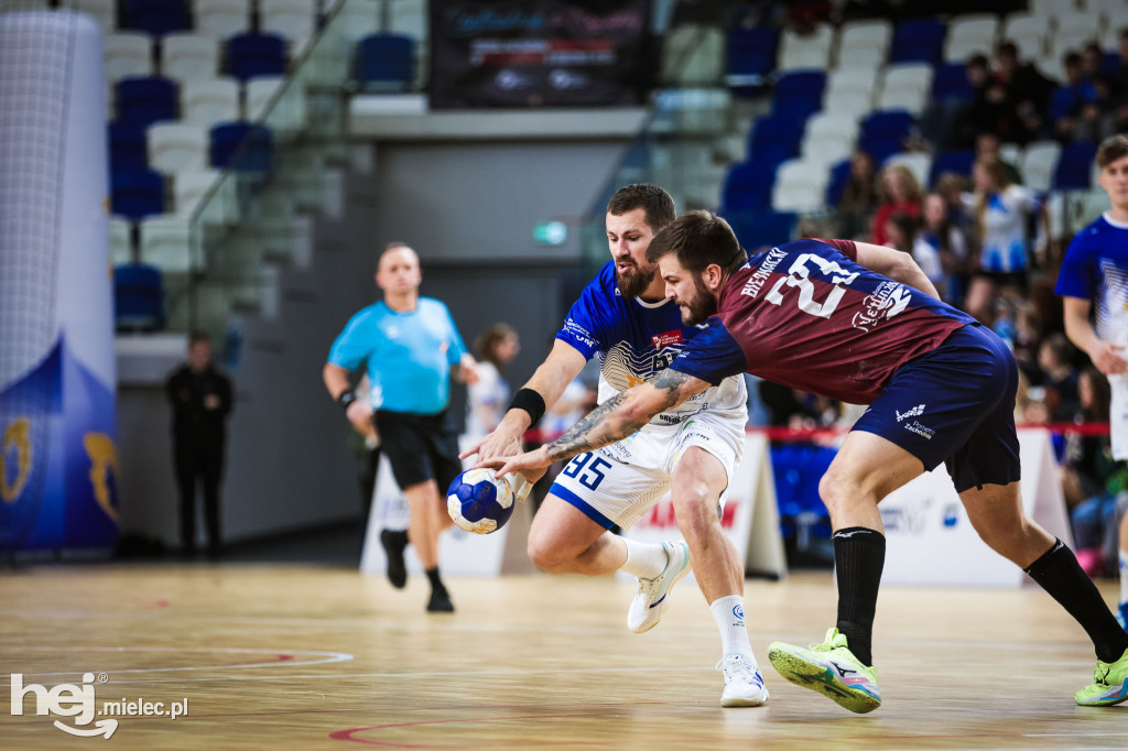 Handball Stal Mielec - Sandra SPA Pogoń Szczecin