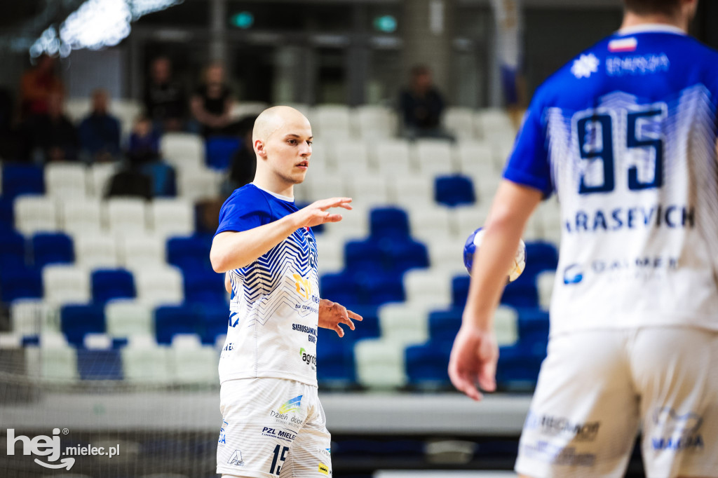 Handball Stal Mielec - Sandra SPA Pogoń Szczecin