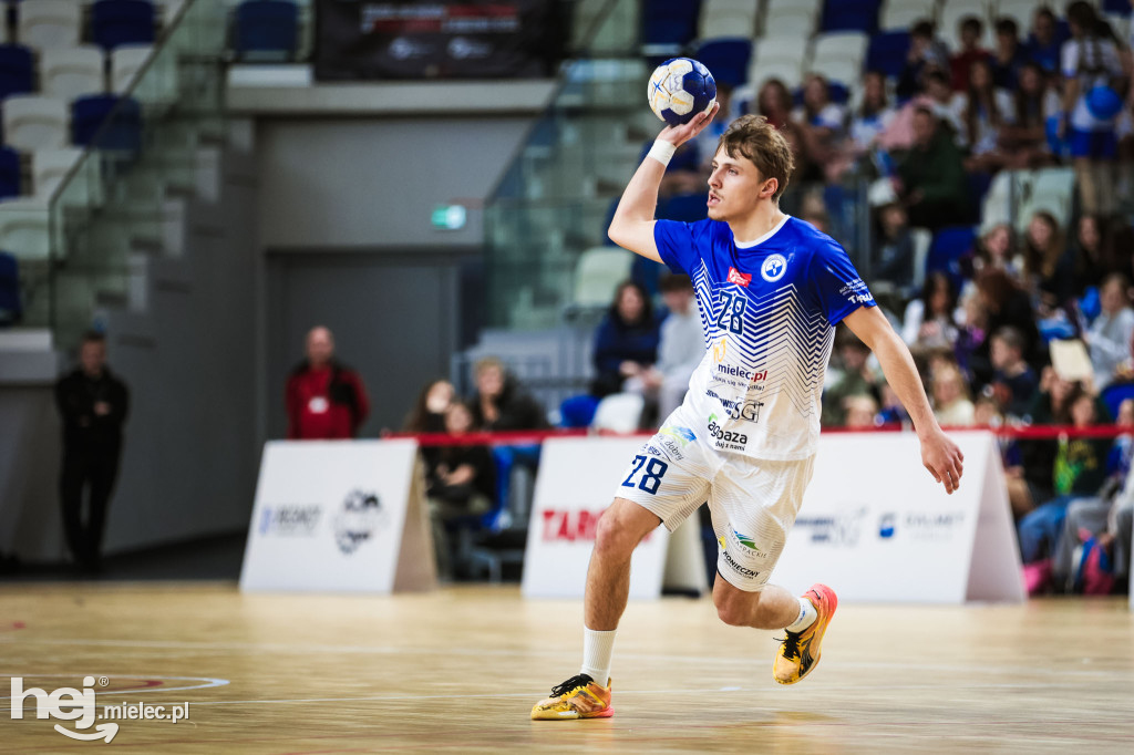 Handball Stal Mielec - Sandra SPA Pogoń Szczecin