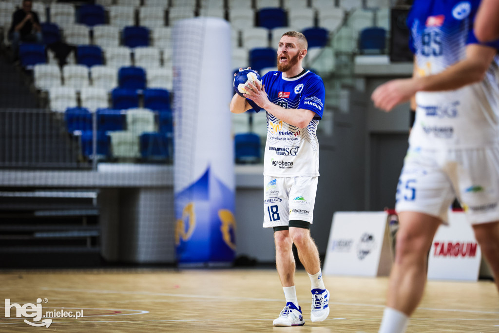 Handball Stal Mielec - Sandra SPA Pogoń Szczecin