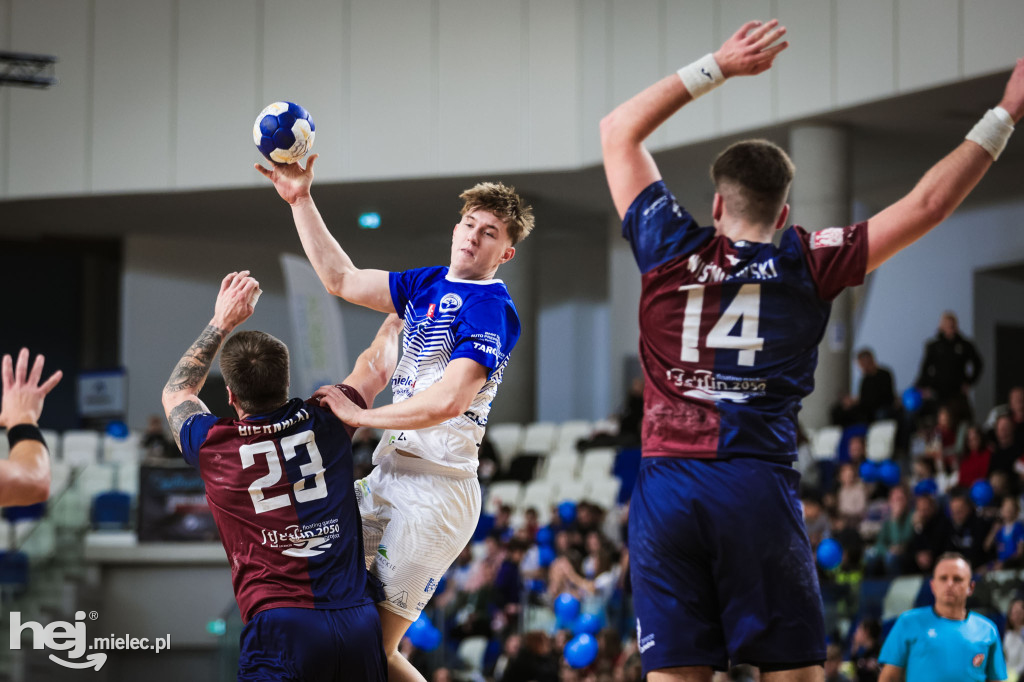 Handball Stal Mielec - Sandra SPA Pogoń Szczecin