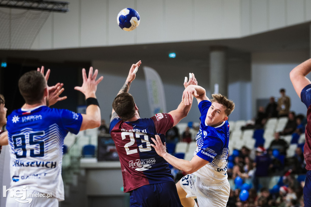 Handball Stal Mielec - Sandra SPA Pogoń Szczecin