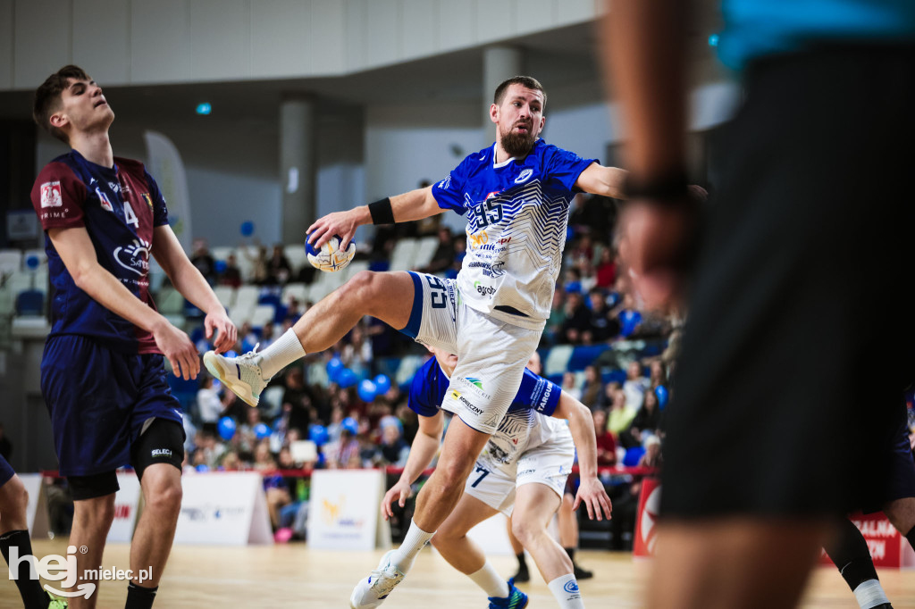 Handball Stal Mielec - Sandra SPA Pogoń Szczecin