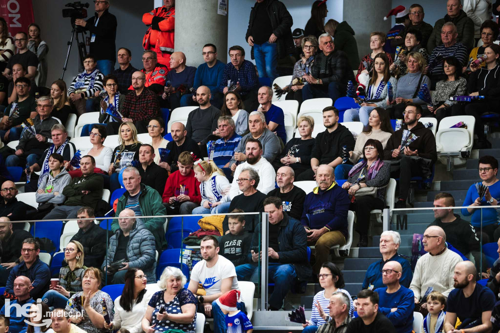 Handball Stal Mielec - Sandra SPA Pogoń Szczecin