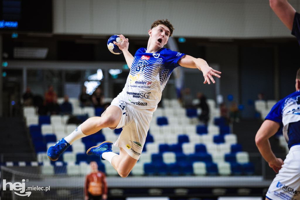 Handball Stal Mielec - Sandra SPA Pogoń Szczecin